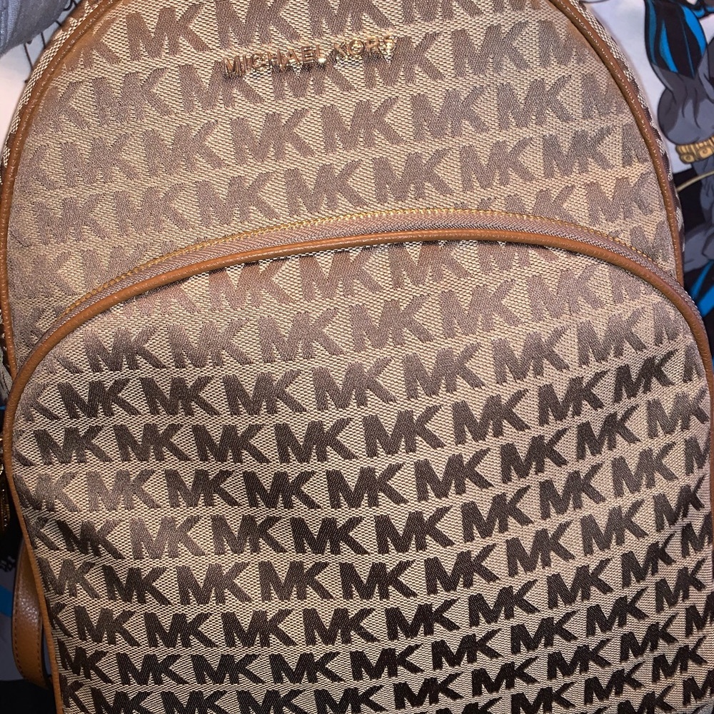 Authentic Michael Kors Backpack